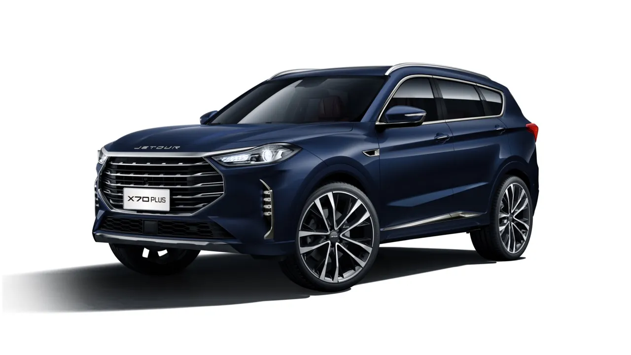 Jetour X70 Plus