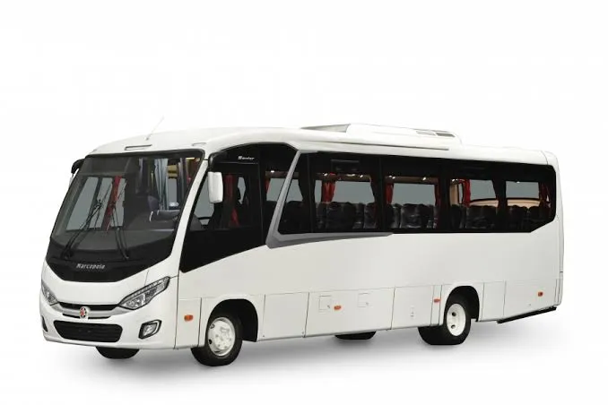Autocarro Marcopolo